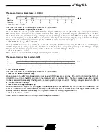 Preview for 19 page of Atmel AVR ATtiny15L Advance Information