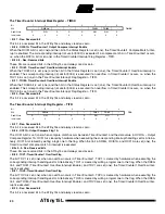 Preview for 20 page of Atmel AVR ATtiny15L Advance Information