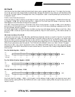 Preview for 46 page of Atmel AVR ATtiny15L Advance Information