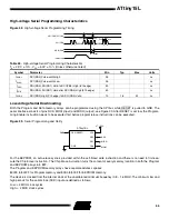 Preview for 53 page of Atmel AVR ATtiny15L Advance Information