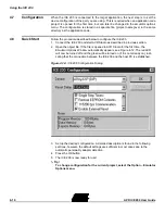 Предварительный просмотр 26 страницы Atmel AVR ICE 200 User Manual