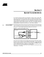 Предварительный просмотр 29 страницы Atmel AVR ICE 200 User Manual