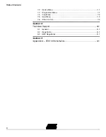 Preview for 3 page of Atmel AVR STK100 User Manual