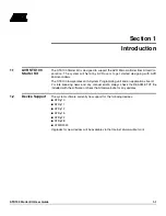 Preview for 4 page of Atmel AVR STK100 User Manual