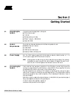 Preview for 6 page of Atmel AVR STK100 User Manual