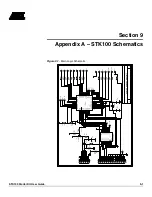 Preview for 28 page of Atmel AVR STK100 User Manual