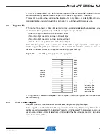 Preview for 11 page of Atmel AVR XMEGA AU series Manual