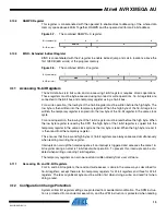 Preview for 13 page of Atmel AVR XMEGA AU series Manual