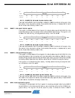 Preview for 16 page of Atmel AVR XMEGA AU series Manual