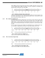 Preview for 17 page of Atmel AVR XMEGA AU series Manual