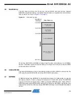 Preview for 23 page of Atmel AVR XMEGA AU series Manual