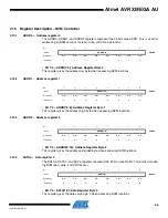 Preview for 26 page of Atmel AVR XMEGA AU series Manual