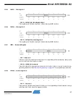 Preview for 27 page of Atmel AVR XMEGA AU series Manual