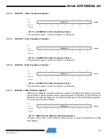 Preview for 41 page of Atmel AVR XMEGA AU series Manual