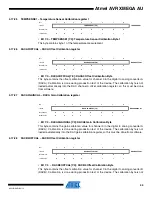 Preview for 44 page of Atmel AVR XMEGA AU series Manual