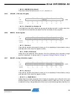 Preview for 48 page of Atmel AVR XMEGA AU series Manual