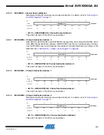 Preview for 69 page of Atmel AVR XMEGA AU series Manual