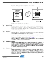 Preview for 73 page of Atmel AVR XMEGA AU series Manual