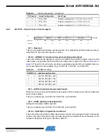 Preview for 80 page of Atmel AVR XMEGA AU series Manual