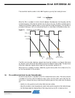 Preview for 90 page of Atmel AVR XMEGA AU series Manual