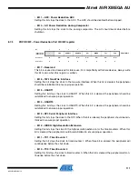 Preview for 111 page of Atmel AVR XMEGA AU series Manual