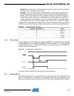 Preview for 117 page of Atmel AVR XMEGA AU series Manual