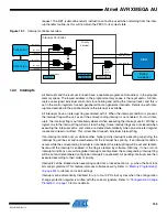 Preview for 135 page of Atmel AVR XMEGA AU series Manual