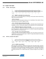 Preview for 141 page of Atmel AVR XMEGA AU series Manual