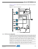 Preview for 144 page of Atmel AVR XMEGA AU series Manual