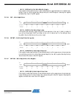 Preview for 154 page of Atmel AVR XMEGA AU series Manual