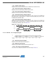 Preview for 157 page of Atmel AVR XMEGA AU series Manual