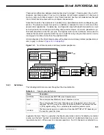 Preview for 169 page of Atmel AVR XMEGA AU series Manual