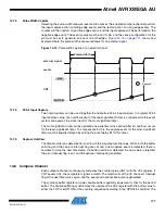 Preview for 177 page of Atmel AVR XMEGA AU series Manual