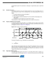 Preview for 178 page of Atmel AVR XMEGA AU series Manual