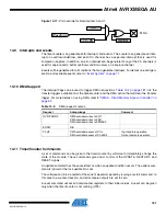 Preview for 181 page of Atmel AVR XMEGA AU series Manual