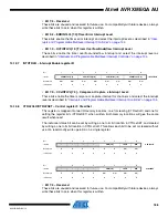 Preview for 186 page of Atmel AVR XMEGA AU series Manual