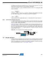 Preview for 197 page of Atmel AVR XMEGA AU series Manual