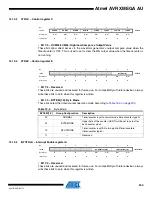 Preview for 200 page of Atmel AVR XMEGA AU series Manual