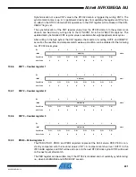 Preview for 231 page of Atmel AVR XMEGA AU series Manual