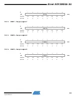 Preview for 233 page of Atmel AVR XMEGA AU series Manual