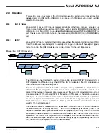 Preview for 237 page of Atmel AVR XMEGA AU series Manual