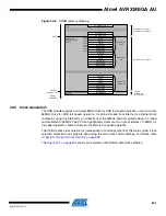 Preview for 241 page of Atmel AVR XMEGA AU series Manual