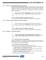 Preview for 251 page of Atmel AVR XMEGA AU series Manual