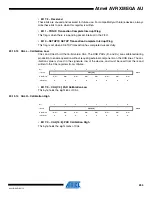 Preview for 254 page of Atmel AVR XMEGA AU series Manual