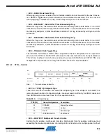 Preview for 256 page of Atmel AVR XMEGA AU series Manual