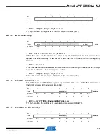 Preview for 258 page of Atmel AVR XMEGA AU series Manual