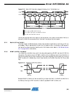 Preview for 264 page of Atmel AVR XMEGA AU series Manual