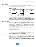 Preview for 265 page of Atmel AVR XMEGA AU series Manual