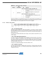 Preview for 282 page of Atmel AVR XMEGA AU series Manual