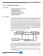 Preview for 287 page of Atmel AVR XMEGA AU series Manual